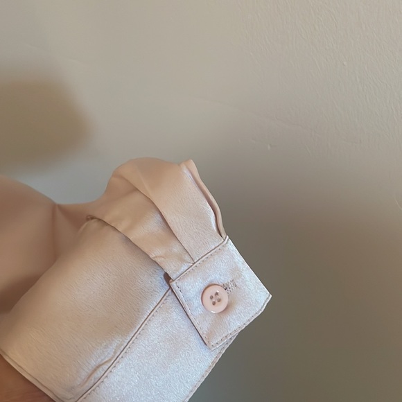 Boohoo Pink Blouse - Picture 8 of 8